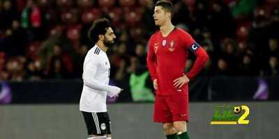 🔴 ليكيب “بين صلاح ورونالدو” : صدام الأساطير