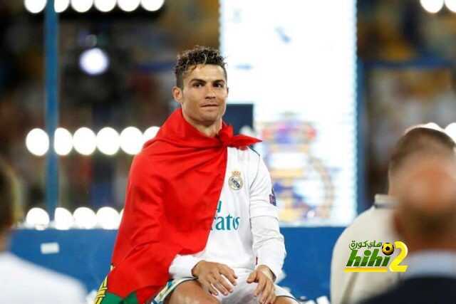 ريال مدريد يصل إلى معقله