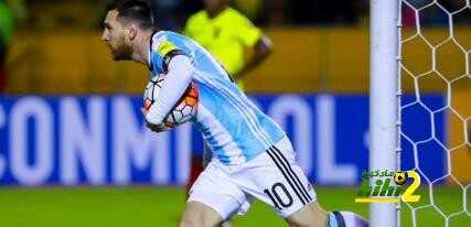 ميسي اساسي في تشكيلة الارجنتين ضد هاييتي