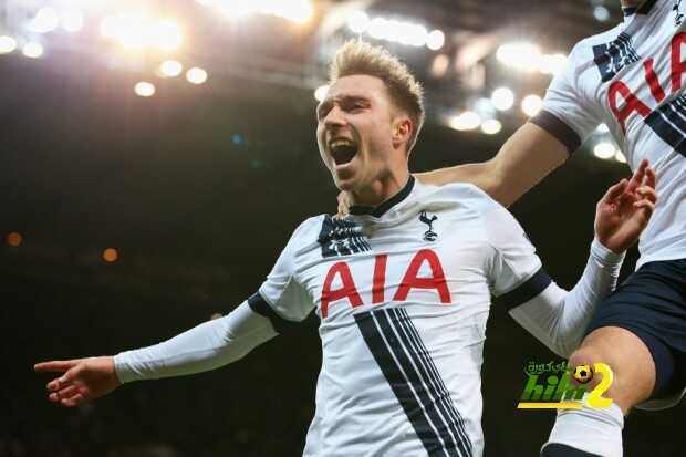 إيركسن بديل مودريتش في ريال مدريد