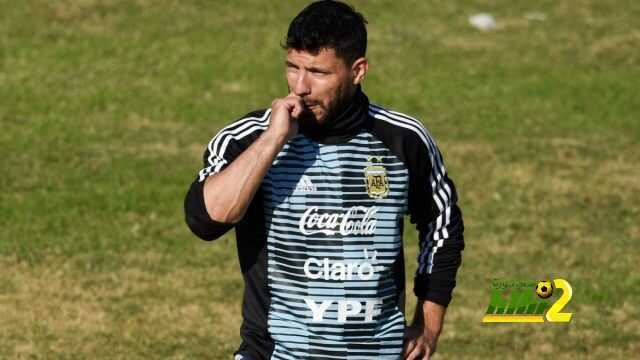 أجويرو يريد العودة لـ أتليتكو مدريد