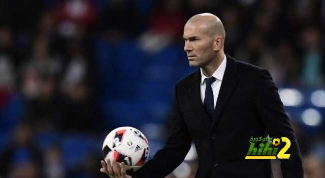 ‏زيدان يتحدث عن لحظته الاجمل والاسوء في ريال مدريد