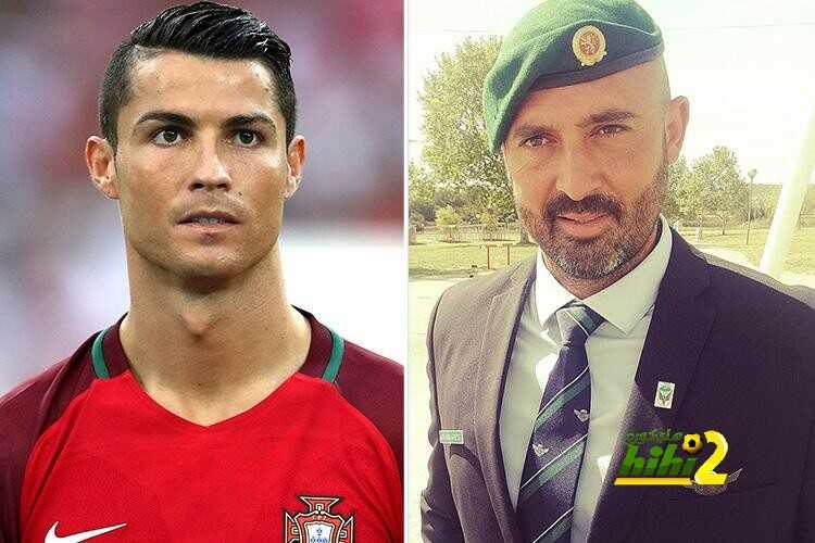 مفاجأة..رونالدو يلجأ لمصارع ثيران لحمايته