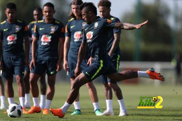 🔴 باولينهو من تدريبات المُنتخب البرازيلي