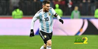 🔴 الكشف عن رفيق ميسي في غرفته بمعسكر المونديال