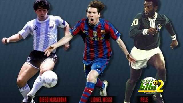 BBC  تختار أفضل 10 لاعبين في تاريخ كاس العالم