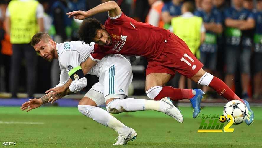 كانافارو : راموس لم يقصد إصابة صلاح