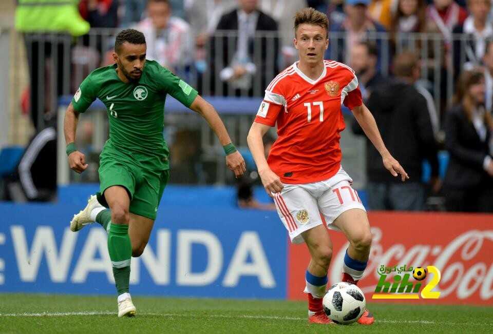 نجم روسيا على رادار تشيلسي