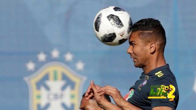 🔴 كاسيميرو نجم تيتي في البرازيل