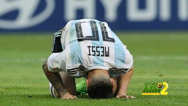 سامباولي : فعلنا ما بوسعنا من أجل ميسي
