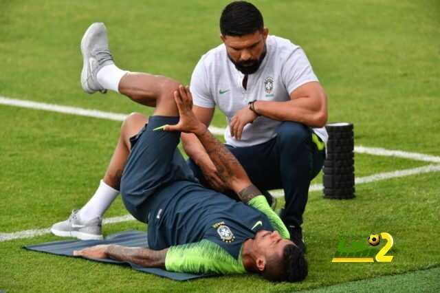 🔴 باولينهو يغيب عن التدريبات الجماعية للمُنتخب البرازيلي لليوم الثاني علي التوالي