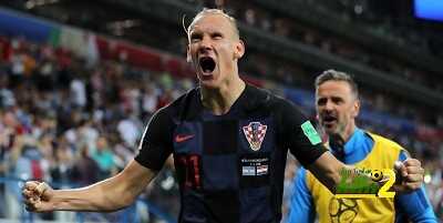 🔴 بالفيديو .. فيدا يتقدم لكرواتيا بهدف ثاني في شباك روسيا