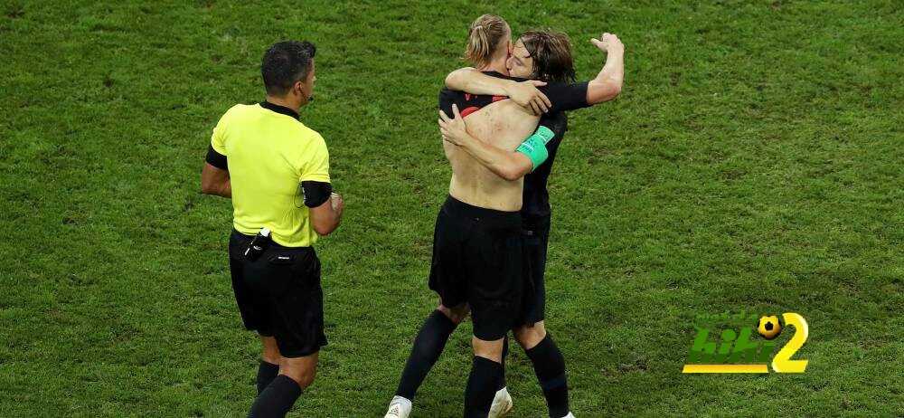 فيديو: كرواتيا تُنهي مغامرة روسيا العنيدة وتتأهل لنصف نهائي المونديال