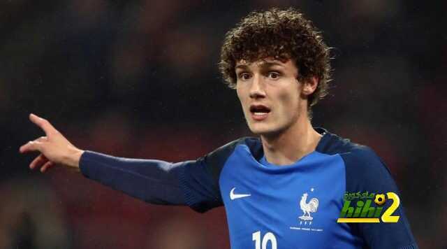 بافارد يكشف دور ديشامب فى تطوير مستواه