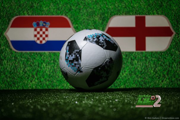 هدف انجلترا الاول ( كرواتيا X انجلترا ) كأس العالم