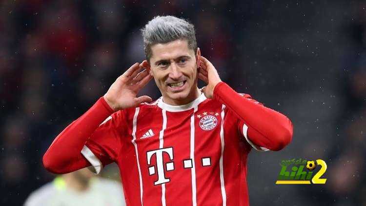 تشيلسي يستهدف تعزيز هجومه بضم ليفاندوفسكي