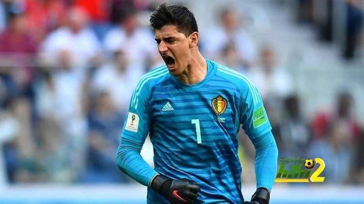 تقارير: ريال مدريد قد يحسم صفقة كورتوا اليوم