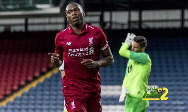 ليفربول يفوز على بلاكبيرن بثنائية وديا