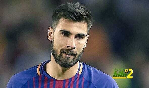 برشلونة يرفض عرض الآرسنال لضم جوميز