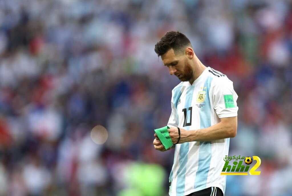 تابيا : ميسي تعرض لضغوط كبيرة وأعتقد بإستمراره مع المنتخب