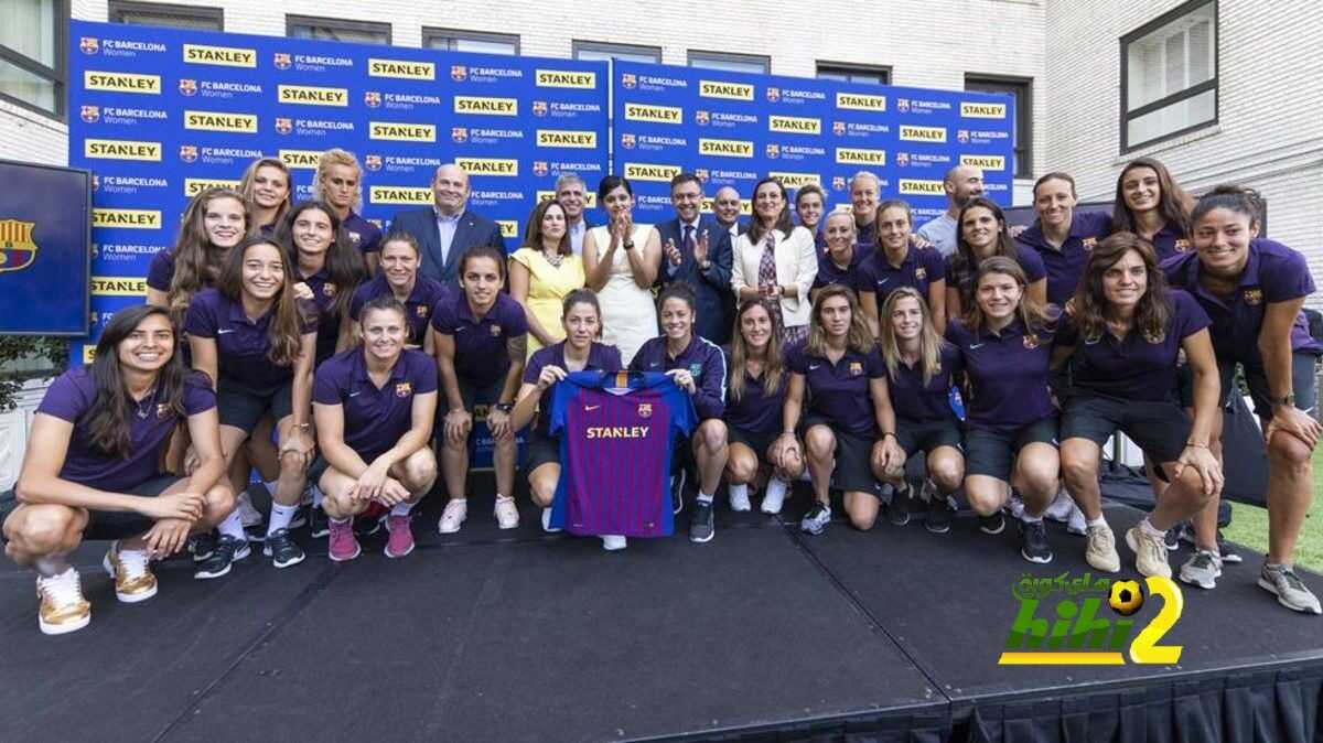 سبورت : سيدات برشلونه تثبت جدارتها خلال الجوبة التحضيرية