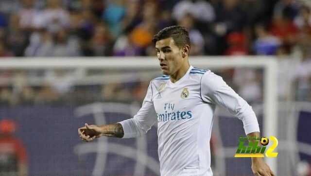 ثيو هيرنانديز ينتظر عودته لمدريد