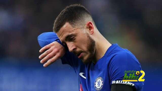 🔴 ايدن هازارد ليس مدريديا حتي الأن