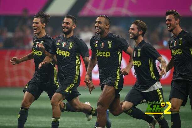 اليوفي يسحق نجوم الدوري الامريكي بركلات الترجيح