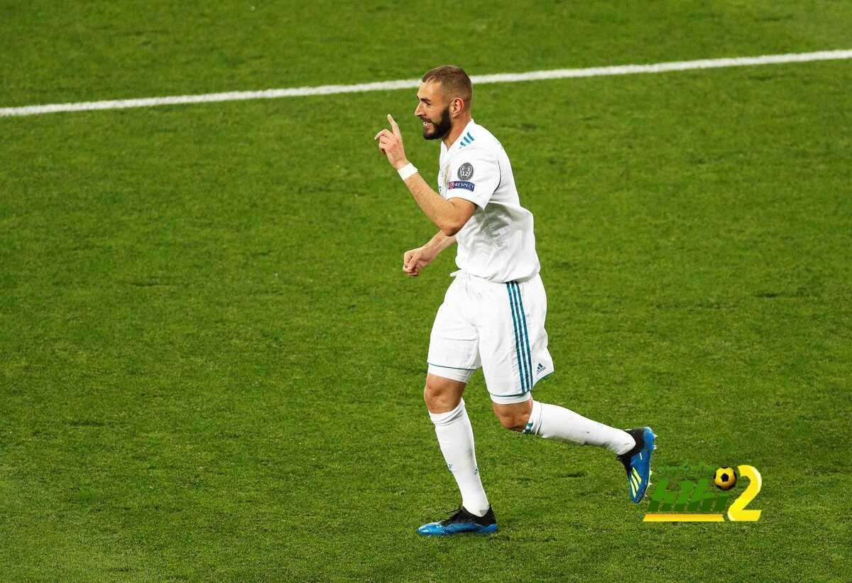 🔴 بنزيما هو هداف ريال مدريد في بطولة أبطال العالم الودية