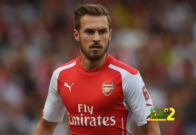 ارون رامسي على رادار ليفربول