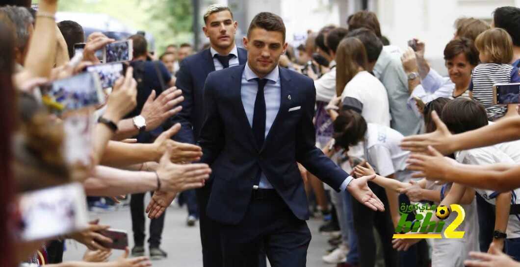 ريال مدريد يحدد بدلاء كوفاسيتش القريب من الرحيل