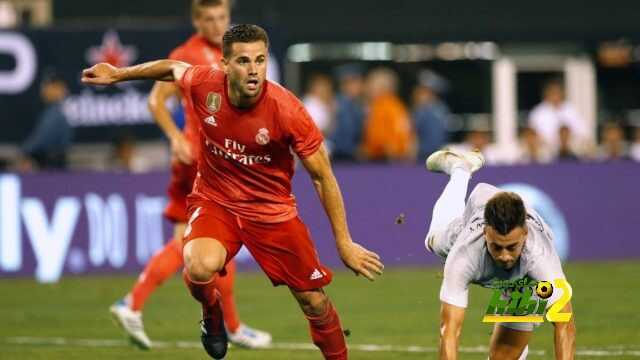 ناتشو يضع  ريال مدريد فى ورطة