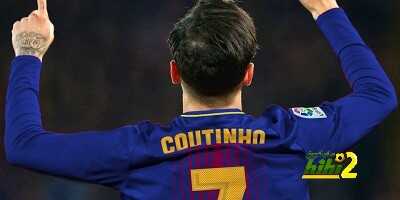 🔴 كوتينيو بقيمص جديد مع برشلونة