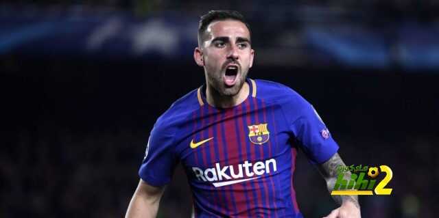 الكاسير باق في برشلونة