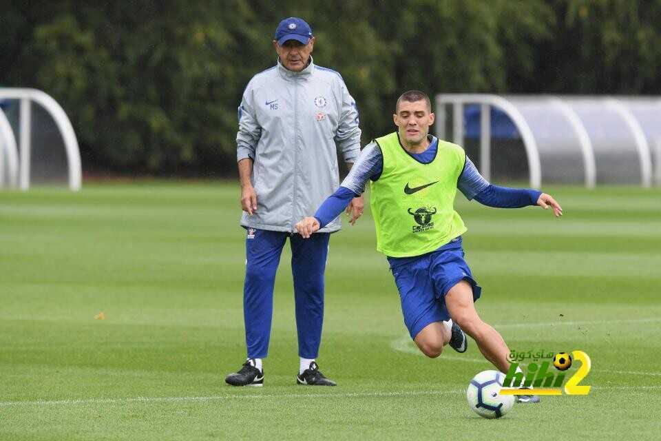 كوفاسيتش يلمح إلى رحيله عن ريال مدريد “نهائيا”