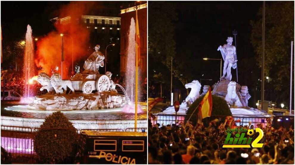 لا إحتفالات بلقب السوبر الآوروبي لقطبي مدريد