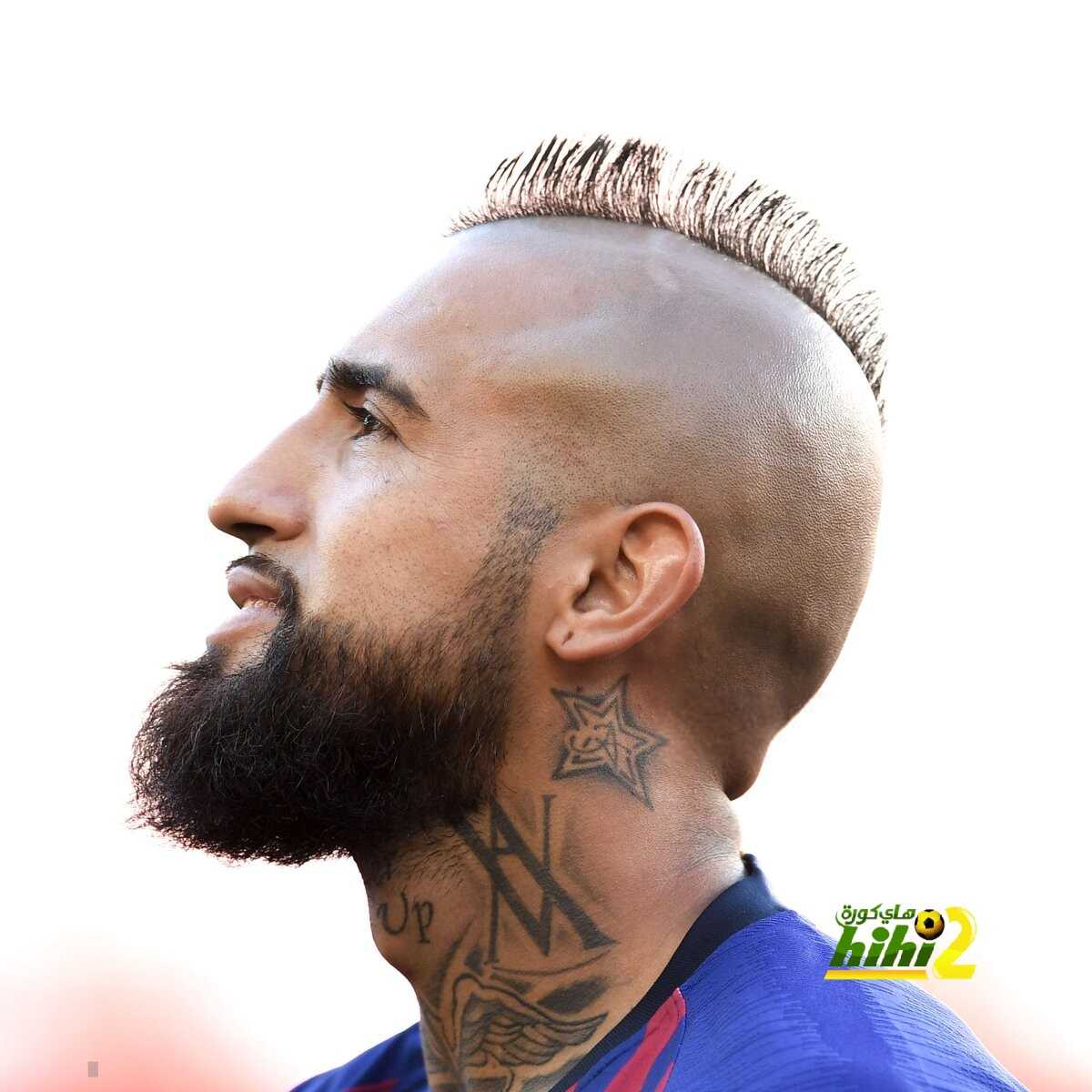 الصحف الكتالونية تشيد بفيدال
