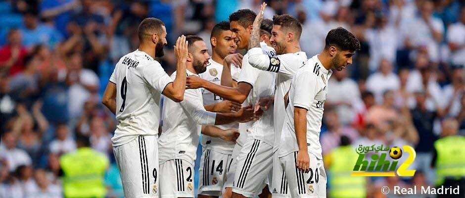 عودة الليجا إلى البيرنابيو