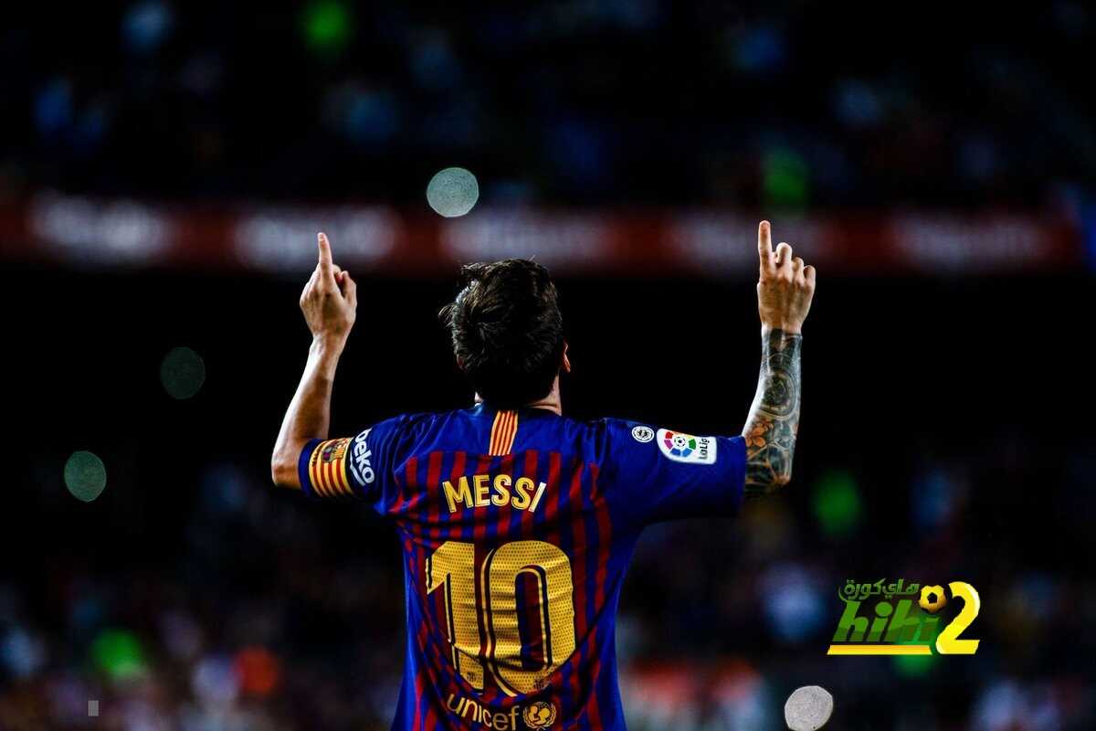 مفارقة سعيدة لبرشلونة بإرتباط أرقام ميسي بالفوز بدوري الأبطال