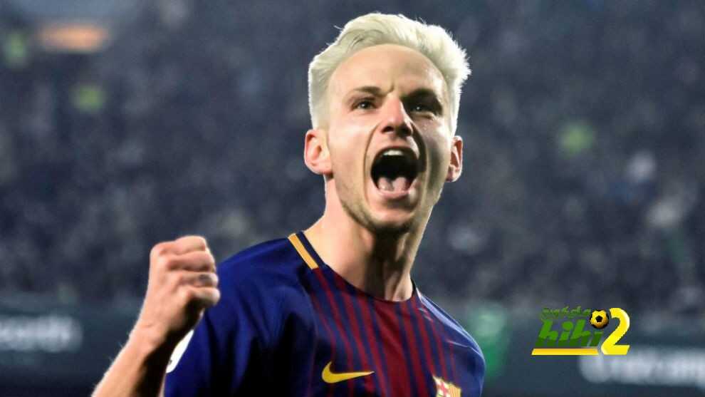 راكيتيتش يؤكد بقائه في برشلونة برسالة على تويتر