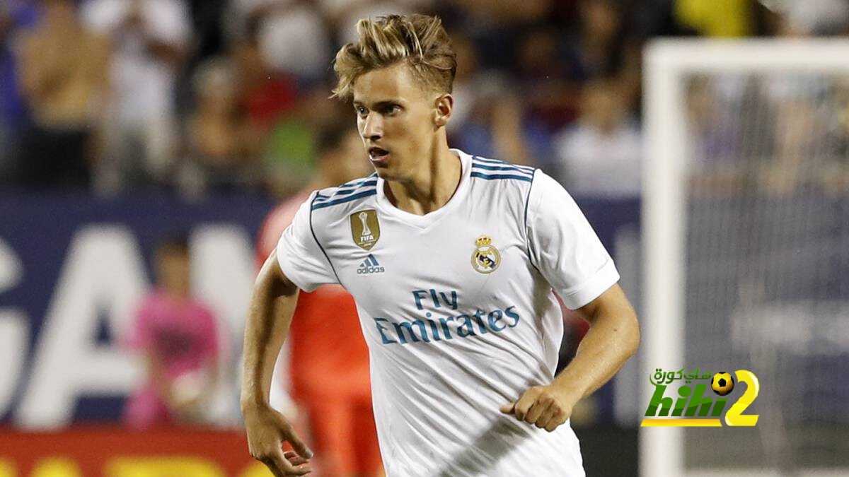 ريال مدريد يفكر فى إعارة مدافعه الشاب