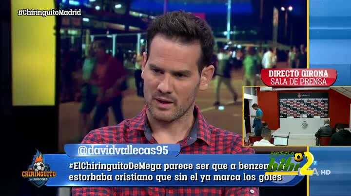 كيم دومنيك : ريال مدريد لا يزال يثير الشكوك بالنسبة لي