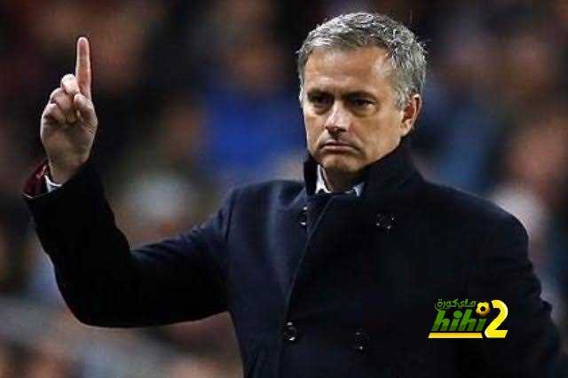 مورينيو : انا المدرب الوحيد الذي فاز ببطولات في اسبانيا وانجلترا وايطاليا