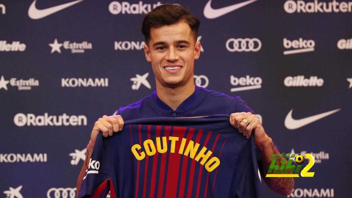 🔴 نادي برشلونة مُلزم بدفع أول متغير 5 مليون يورو من صفقة كوتيتهو
