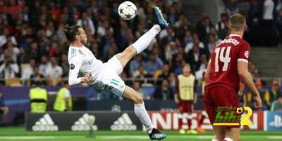 🔴 اليويفا تجاهل هدف بيل في ليفربول