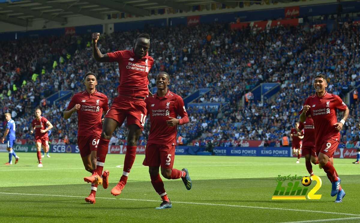 فيديو: ليفربول يعبر مطب ليستر العنيد بهدفين