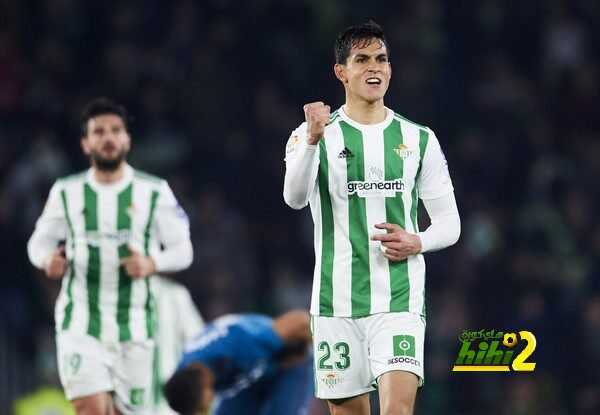 تشكيلة ريال بيتيس الرسمية لمواجهة إشبيلية