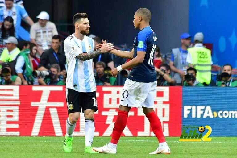 🔴 ميسي و مبابي يتألقوا مع انديتهم