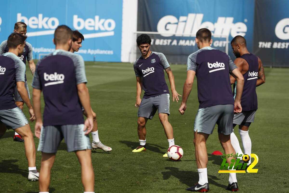 صور : برشلونة يستعد لمواجهة ريال سوسيداد