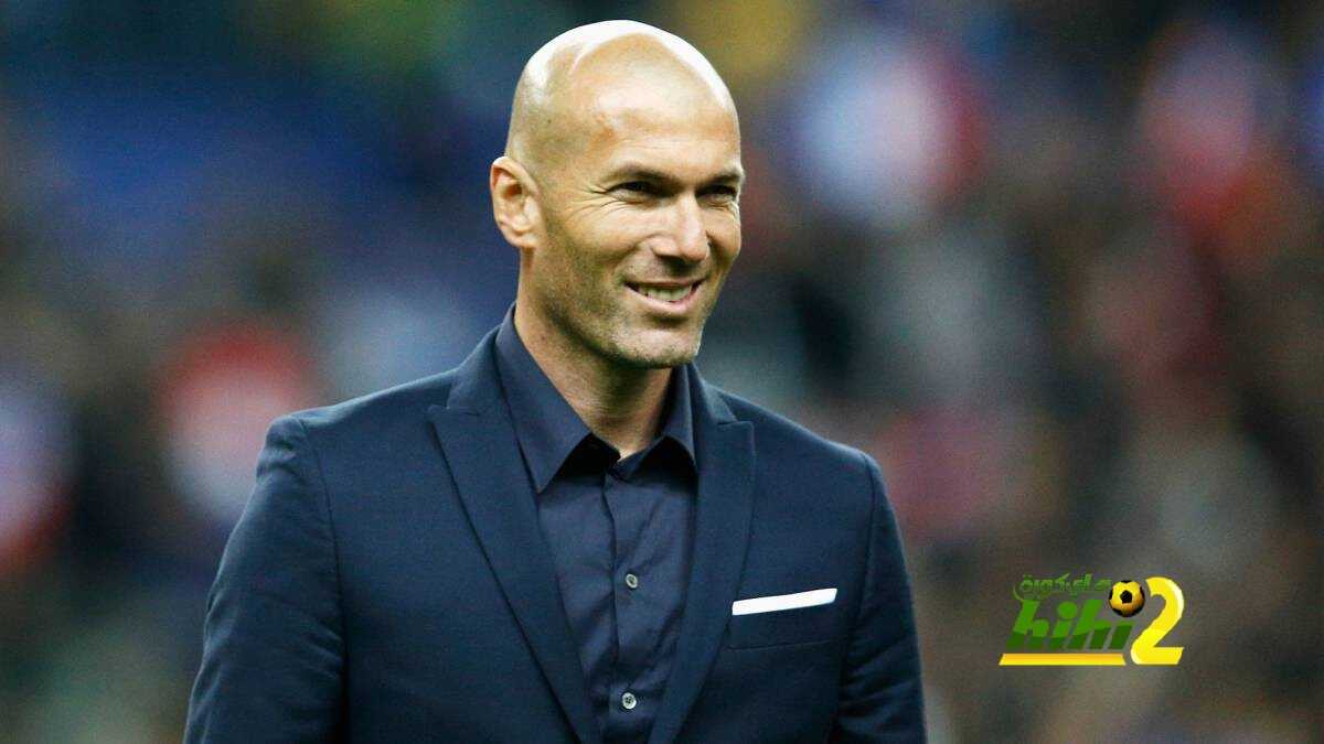 زيدان يوجه رسالة تحذير للوبيتيجي خاصة بريال مدريد